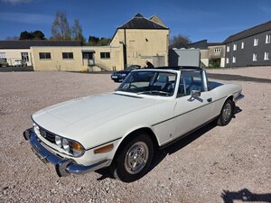 Triumph Stag  V8