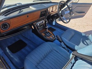Triumph Stag  V8