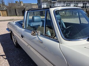 Triumph Stag  V8