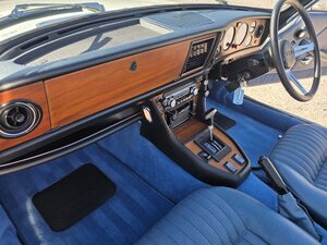 Triumph Stag  V8