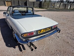 Triumph Stag  V8
