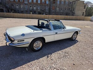 Triumph Stag  V8