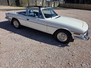 Triumph Stag  V8