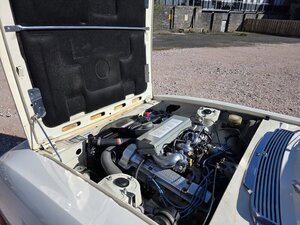 Triumph Stag  V8