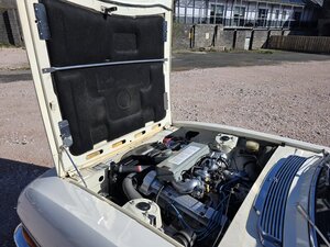 Triumph Stag  V8