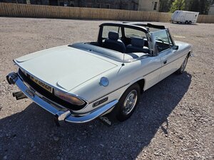 Triumph Stag  V8