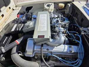 Triumph Stag  V8