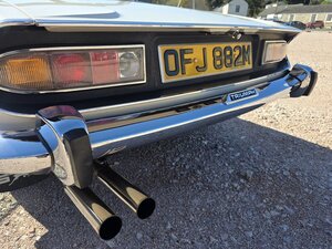 Triumph Stag  V8