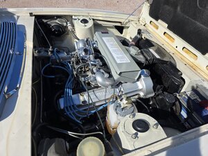 Triumph Stag  V8