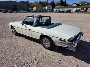 Triumph Stag  V8