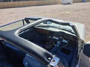 Triumph Stag  V8