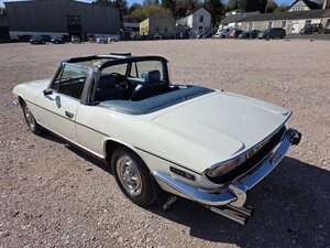 Triumph Stag  V8