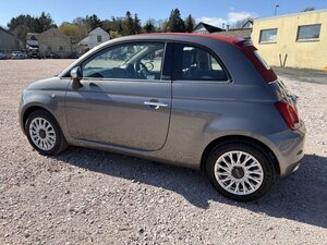 Fiat 500 0.9 500 C Lounge Twinair Semi-auto 2dr