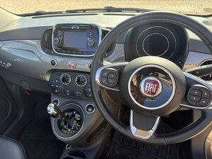 Fiat 500 0.9 500 C Lounge Twinair Semi-auto 2dr