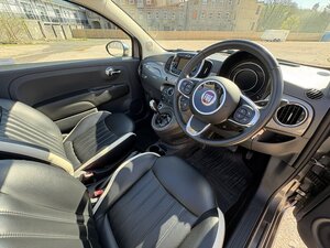 Fiat 500 0.9 500 C Lounge Twinair Semi-auto 2dr
