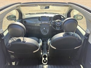 Fiat 500 0.9 500 C Lounge Twinair Semi-auto 2dr