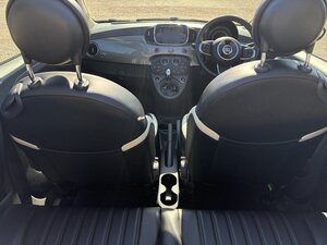 Fiat 500 0.9 500 C Lounge Twinair Semi-auto 2dr