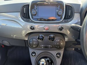 Fiat 500 0.9 500 C Lounge Twinair Semi-auto 2dr