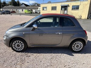 Fiat 500 0.9 500 C Lounge Twinair Semi-auto 2dr