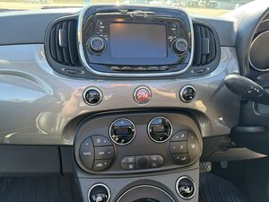 Fiat 500 0.9 500 C Lounge Twinair Semi-auto 2dr