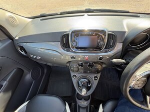 Fiat 500 0.9 500 C Lounge Twinair Semi-auto 2dr