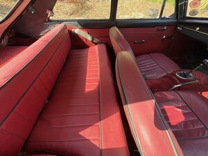 MG MGB  GT Overdrive 