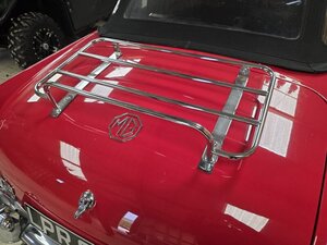 MG MGB GT Roadster