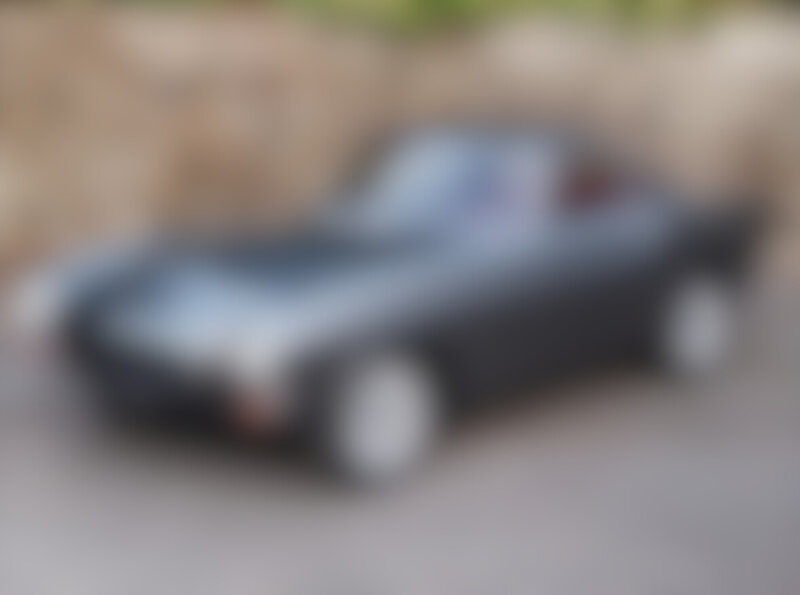 Volvo P1800S  1.8