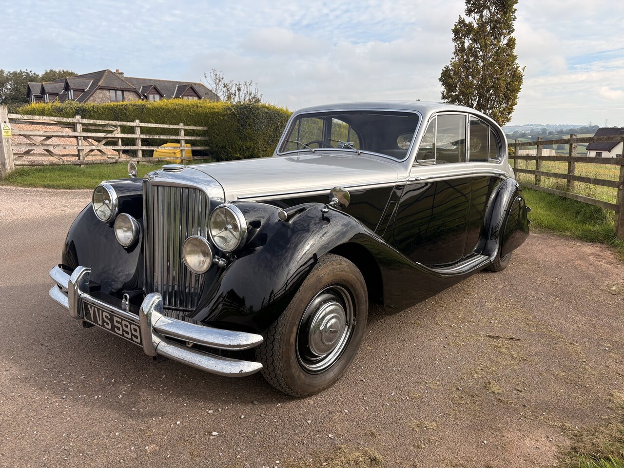 Jaguar MK V  3.5
