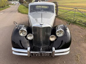 Jaguar MK V  3.5