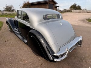 Jaguar MK V  3.5