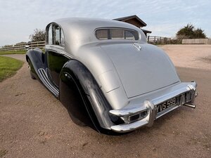 Jaguar MK V  3.5