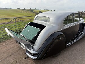 Jaguar MK V  3.5