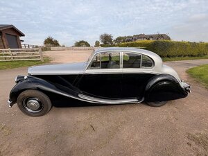 Jaguar MK V  3.5