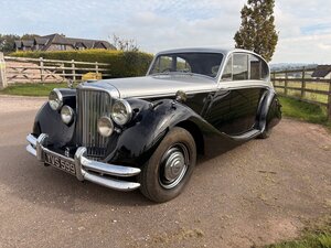 Jaguar MK V  3.5