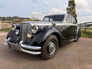 Jaguar MK V  3.5