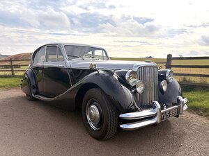 Jaguar MK V  3.5