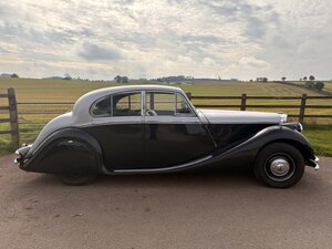 Jaguar MK V  3.5