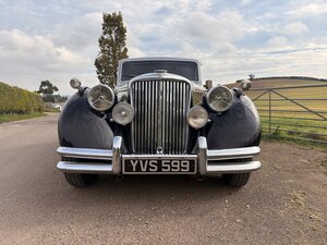 Jaguar MK V  3.5