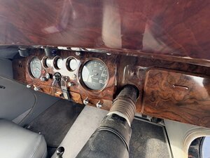 Jaguar MK V  3.5