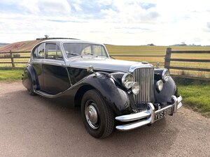 Jaguar MK V  3.5