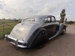 Jaguar MK V  3.5