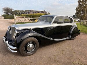 Jaguar MK V  3.5