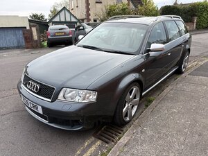 Audi RS 6 4.2 RS 6 Quattro AUTO 5dr