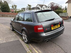 Audi RS 6 4.2 RS 6 Quattro AUTO 5dr
