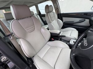 Audi RS 6 4.2 RS 6 Quattro AUTO 5dr