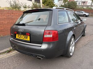 Audi RS 6 4.2 RS 6 Quattro AUTO 5dr