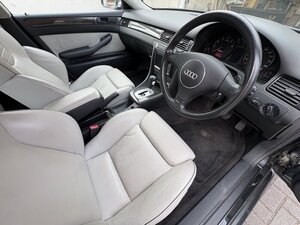 Audi RS 6 4.2 RS 6 Quattro AUTO 5dr