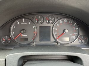 Audi RS 6 4.2 RS 6 Quattro AUTO 5dr