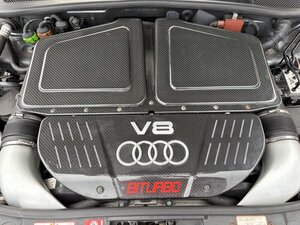Audi RS 6 4.2 RS 6 Quattro AUTO 5dr
